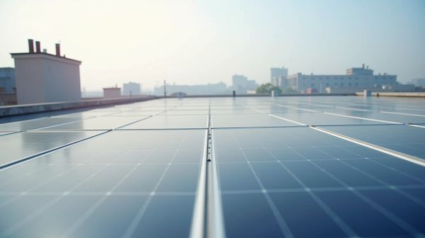 L'énergie solaire photovoltaïque pour une électricité durable