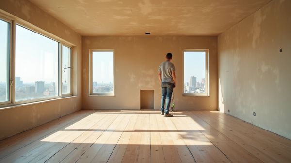 Optimiser votre rénovation d'ampleur pour améliorer votre habitat