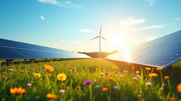 Pourquoi la transition énergétique est essentielle pour l'avenir