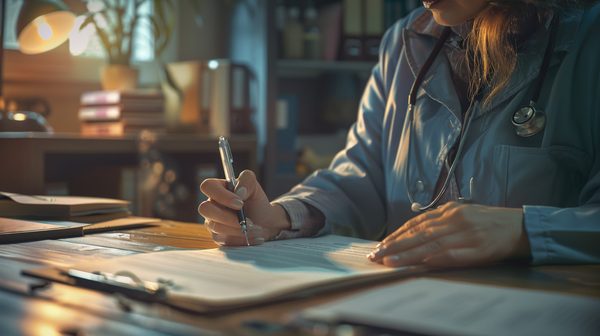 Réussir votre lettre de motivation infirmière et infirmier