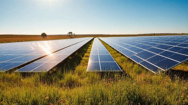 Top solutions d'énergie solaire photovoltaïque pour une électricité verte