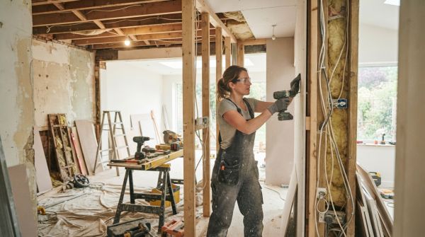 Top stratégies pour une rénovation d'habitat réussie