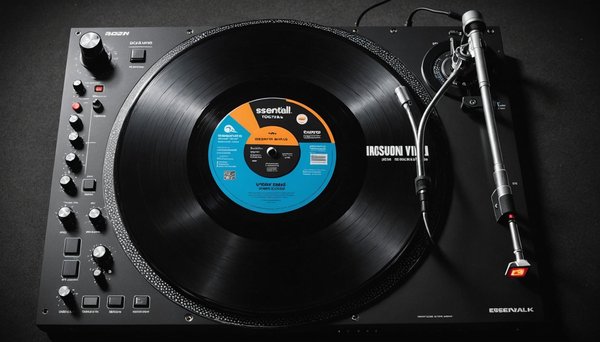 Les incontournables vinyles tekno pour les amateurs de musique électronique
